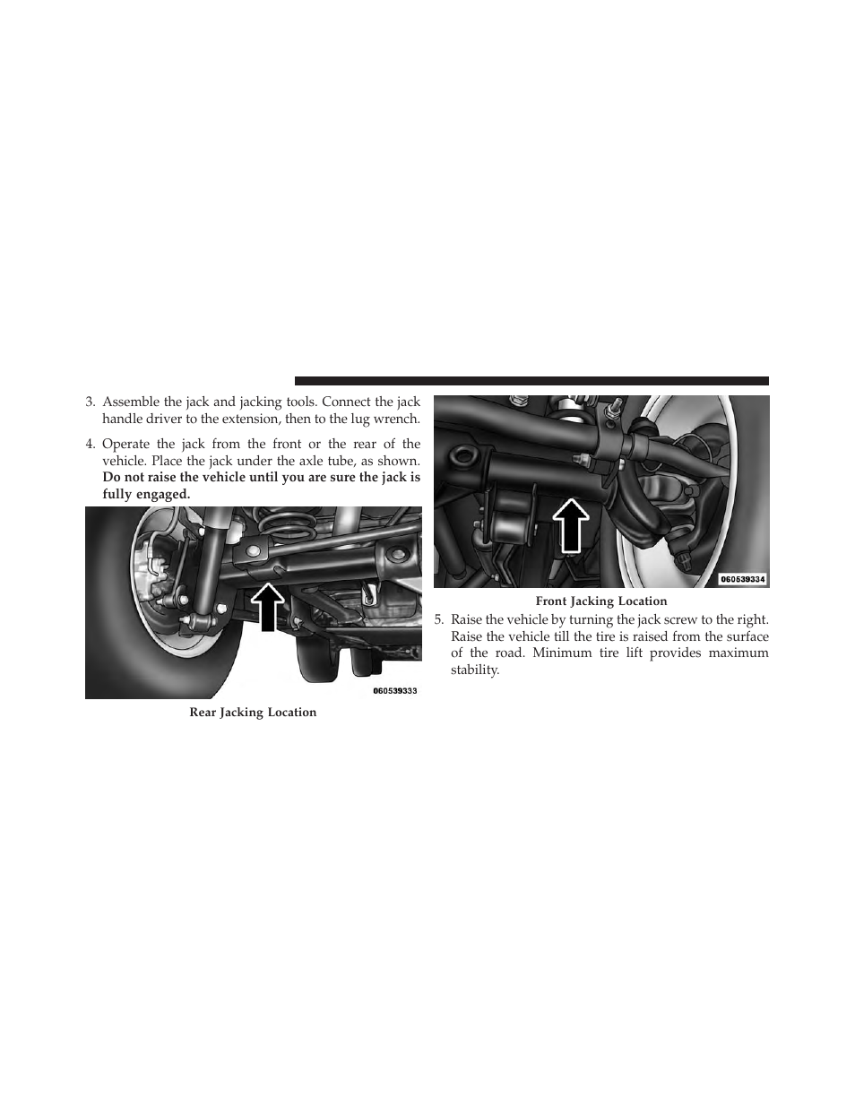 Jeep 2013 Wrangler - Owner Manual User Manual | Page 554 / 666