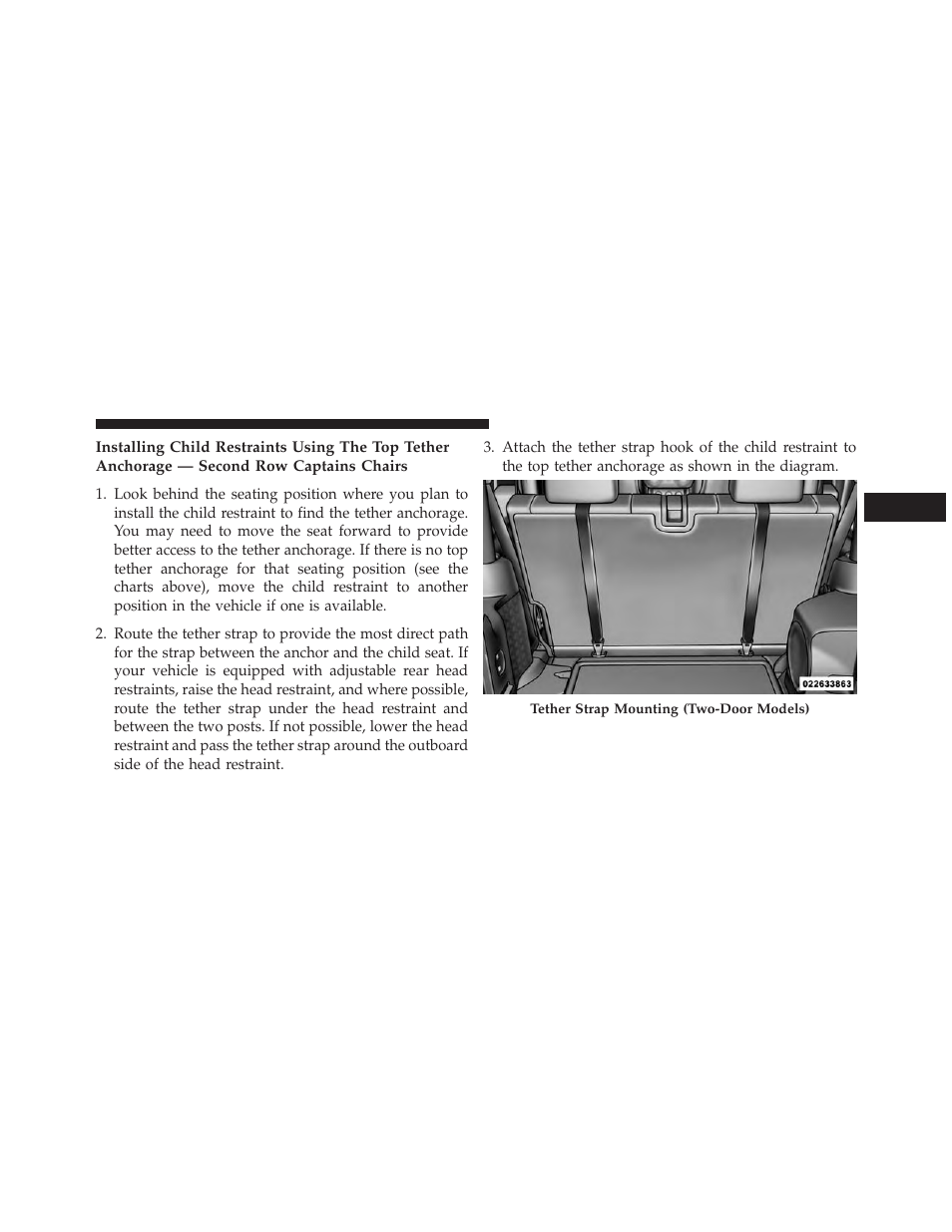 Jeep 2013 Wrangler - Owner Manual User Manual | Page 99 / 666