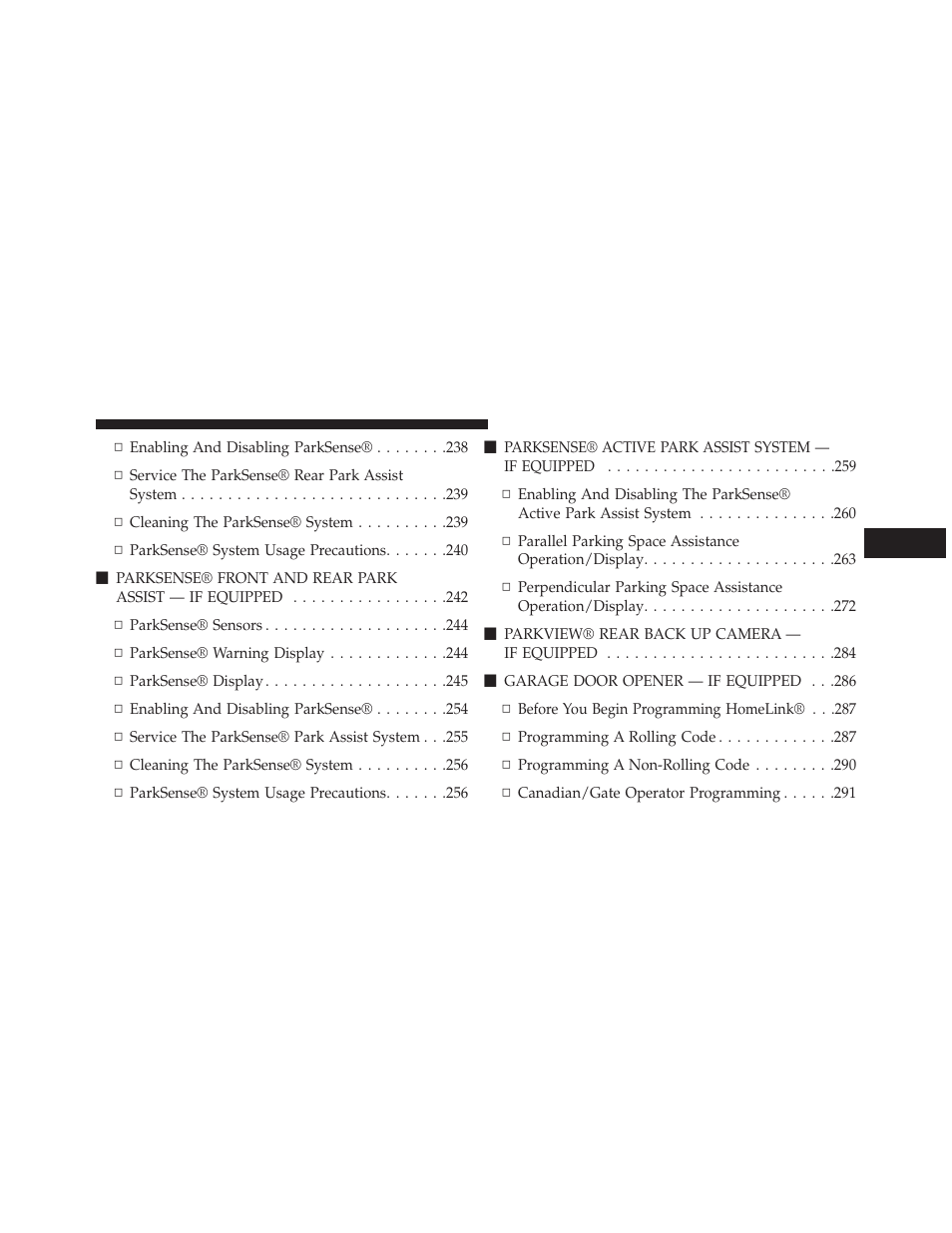 Jeep 2014 Cherokee - Owner Manual User Manual | Page 127 / 690