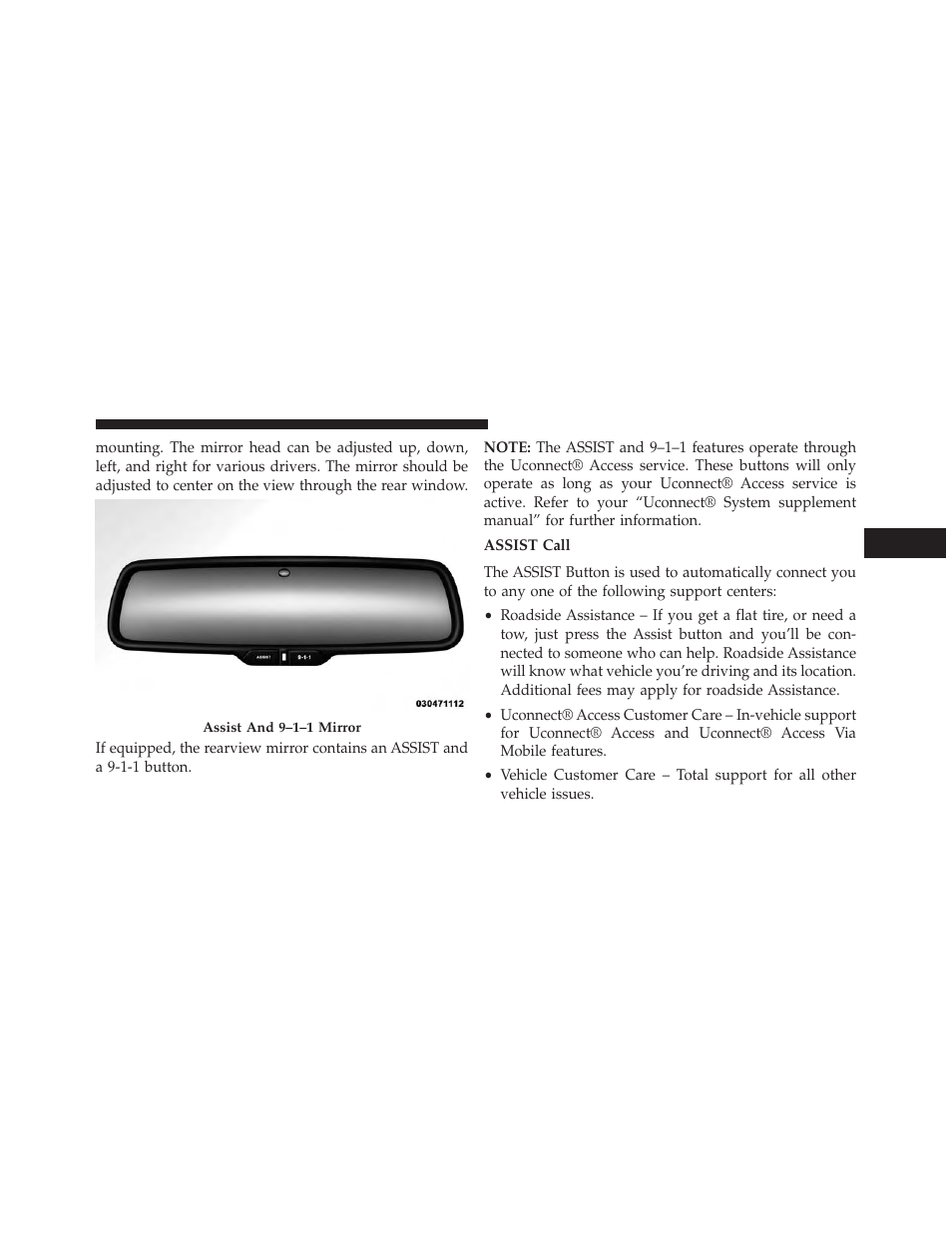 Jeep 2014 Cherokee - Owner Manual User Manual | Page 131 / 690
