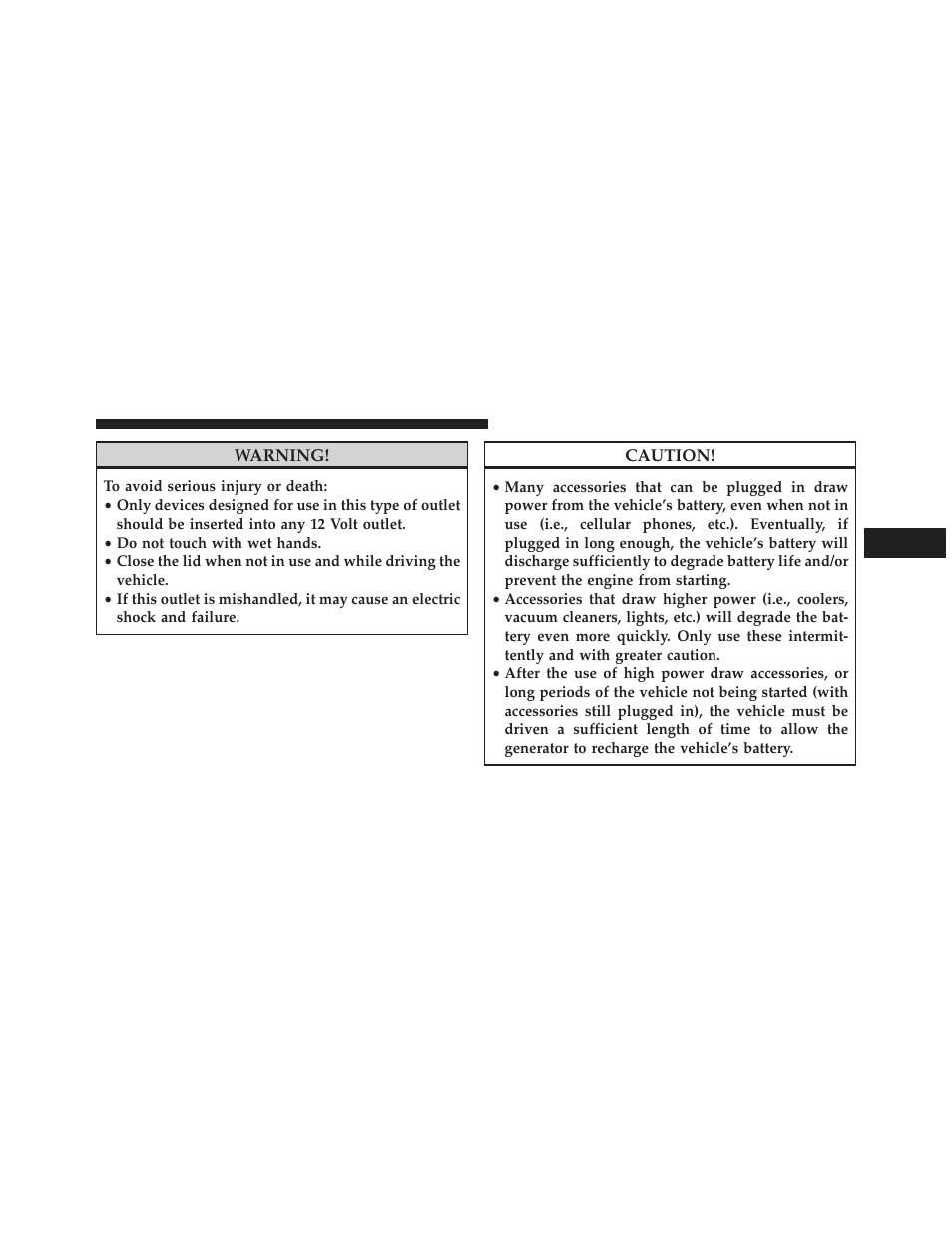 Jeep 2014 Cherokee - Owner Manual User Manual | Page 305 / 690