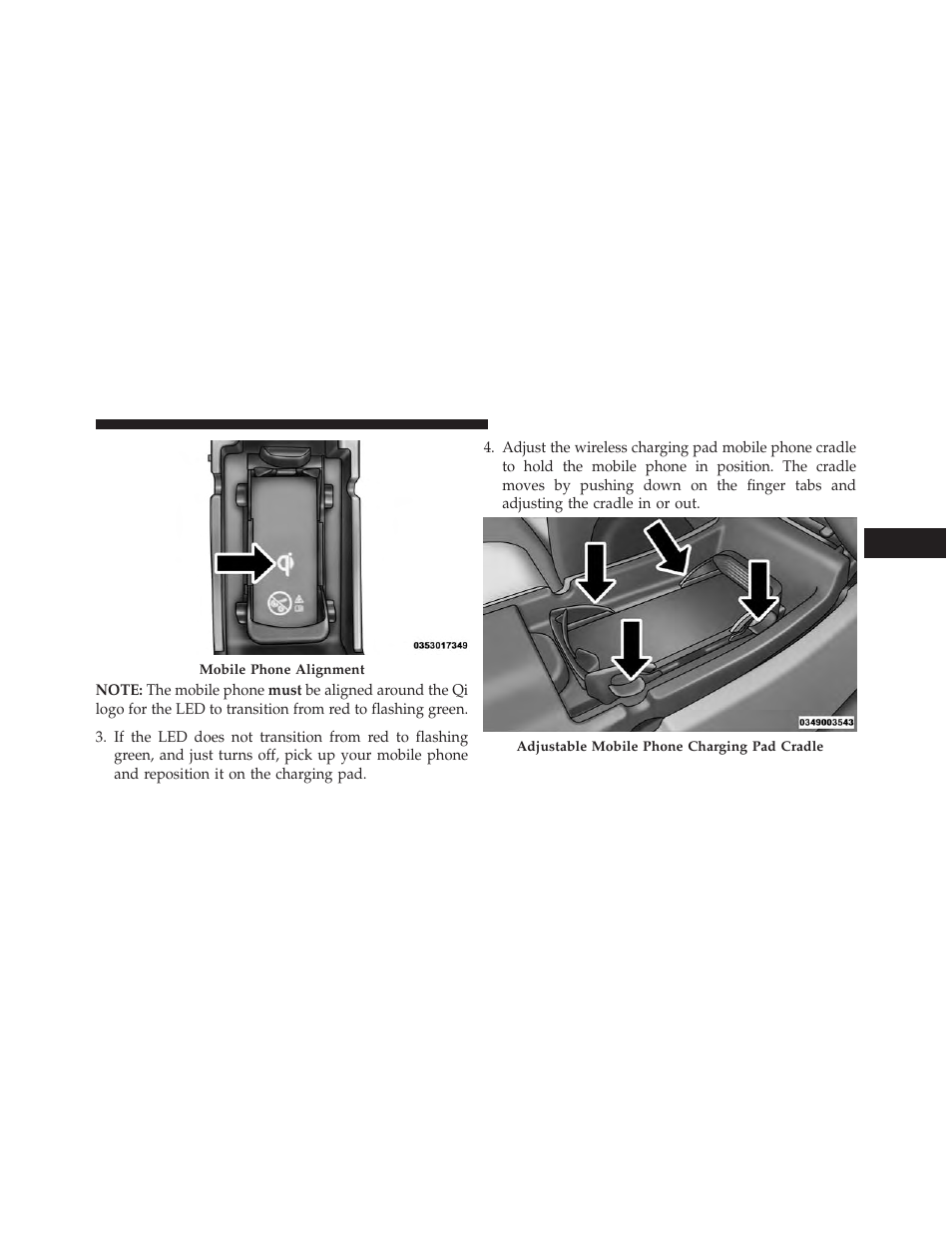 Jeep 2014 Cherokee - Owner Manual User Manual | Page 309 / 690