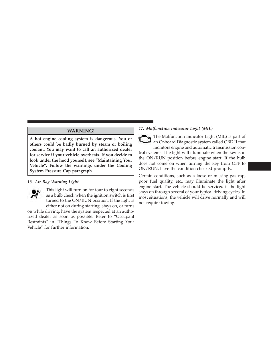 Jeep 2014 Cherokee - Owner Manual User Manual | Page 335 / 690