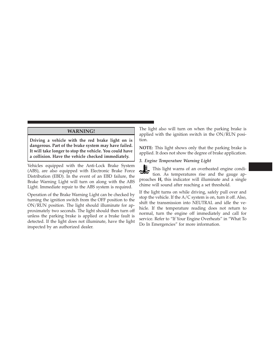 Jeep 2014 Cherokee - Owner Manual User Manual | Page 341 / 690