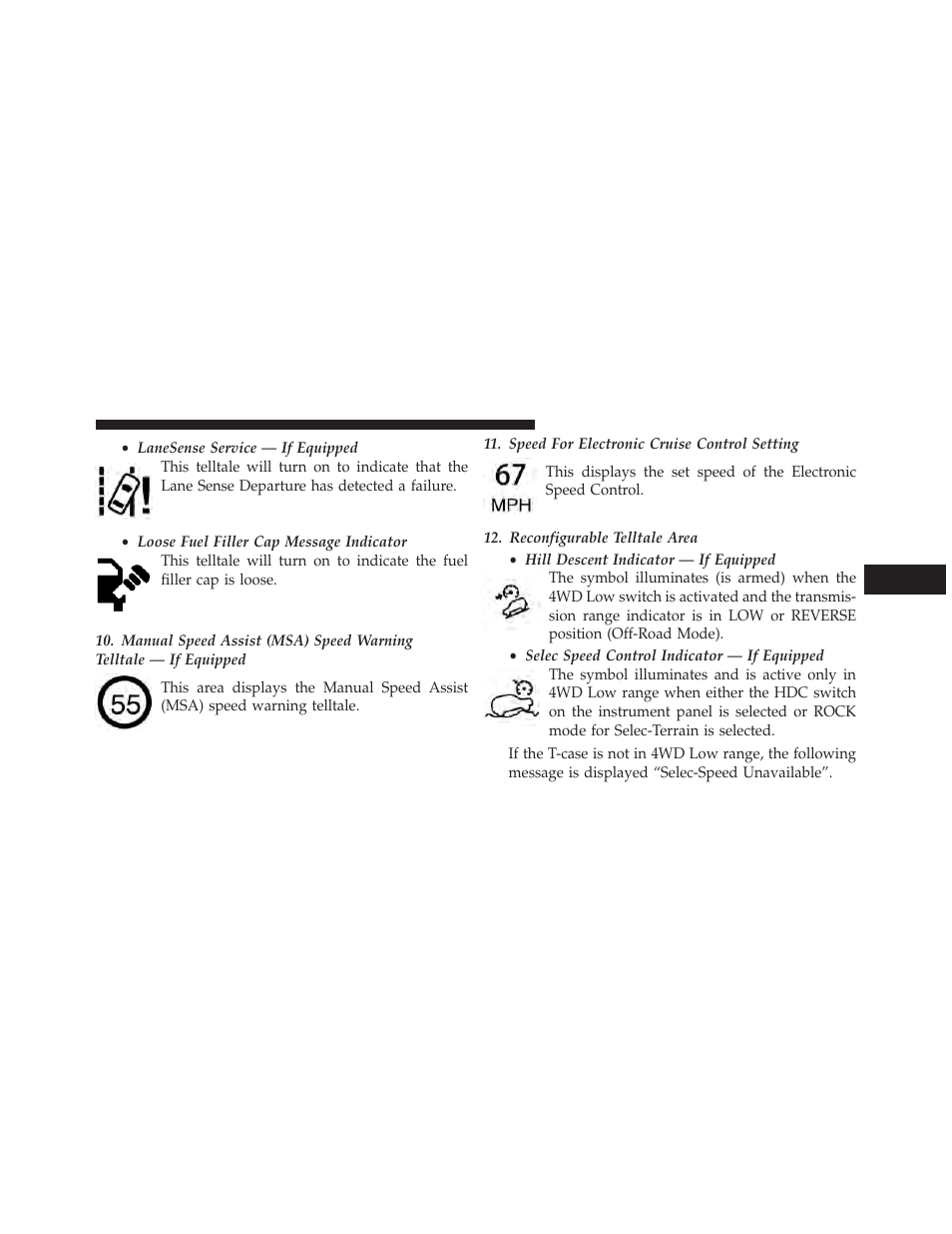 Jeep 2014 Cherokee - Owner Manual User Manual | Page 345 / 690