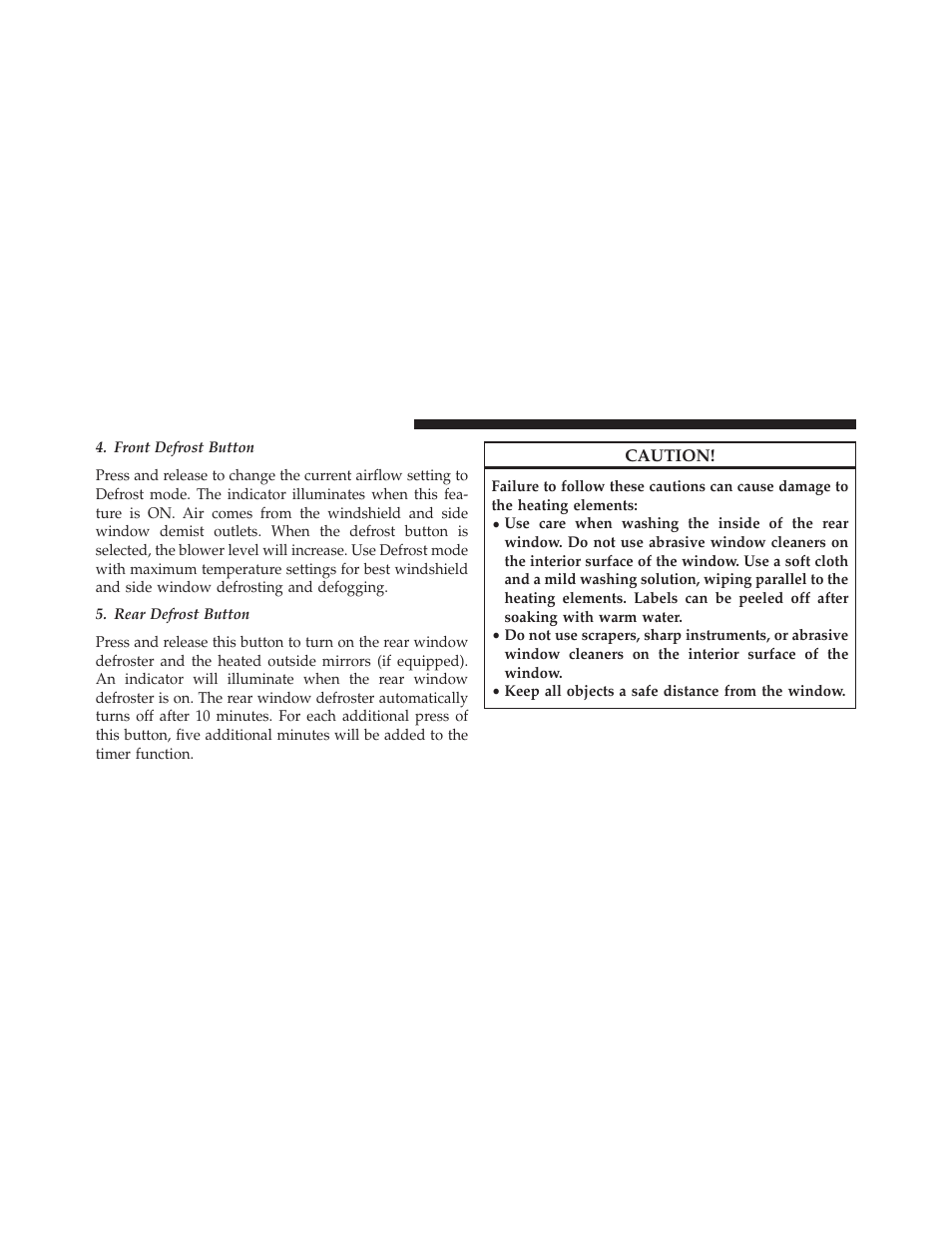Jeep 2014 Cherokee - Owner Manual User Manual | Page 402 / 690