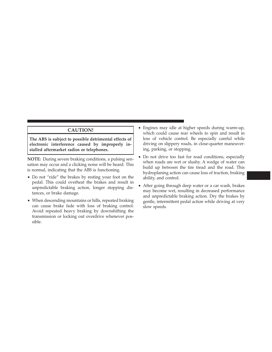 Jeep 2014 Cherokee - Owner Manual User Manual | Page 463 / 690