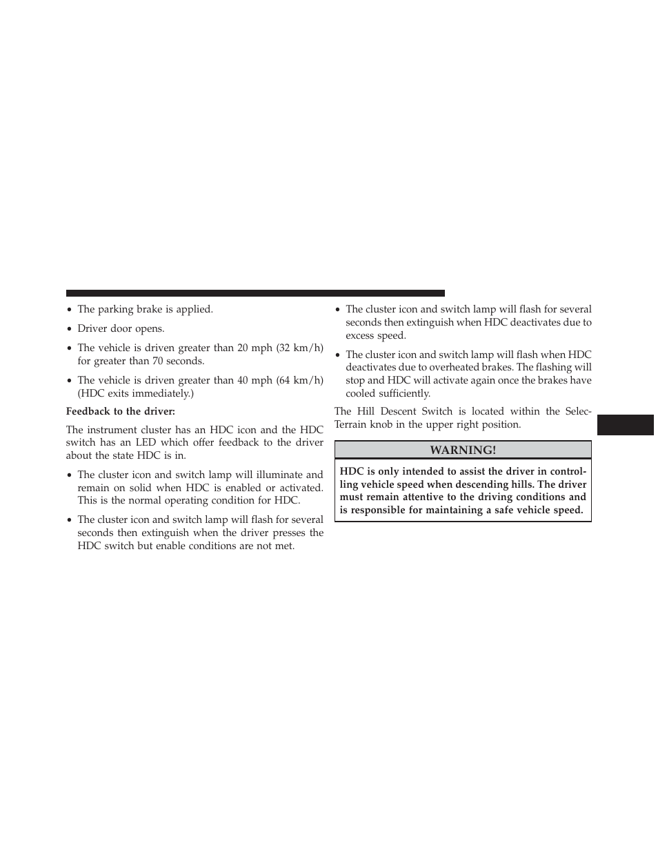 Jeep 2014 Cherokee - Owner Manual User Manual | Page 471 / 690