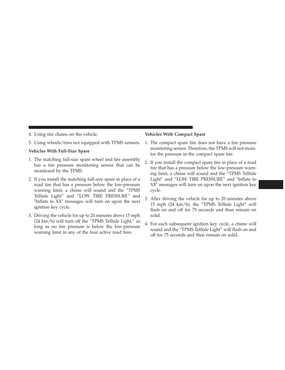 Jeep 2014 Cherokee - Owner Manual User Manual | Page 515 / 690