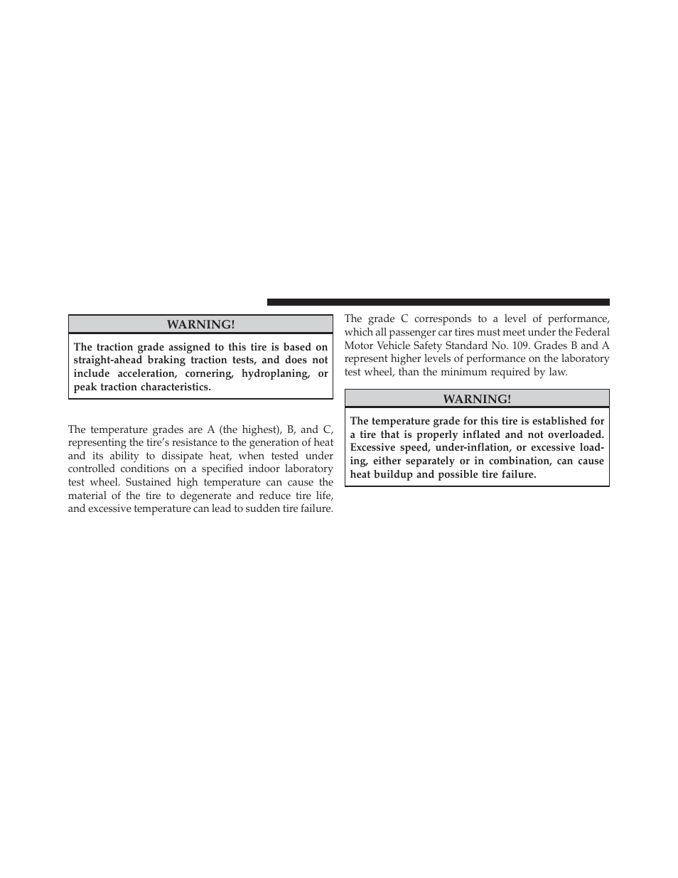 Temperature grades | Jeep 2014 Cherokee - Owner Manual User Manual | Page 668 / 690