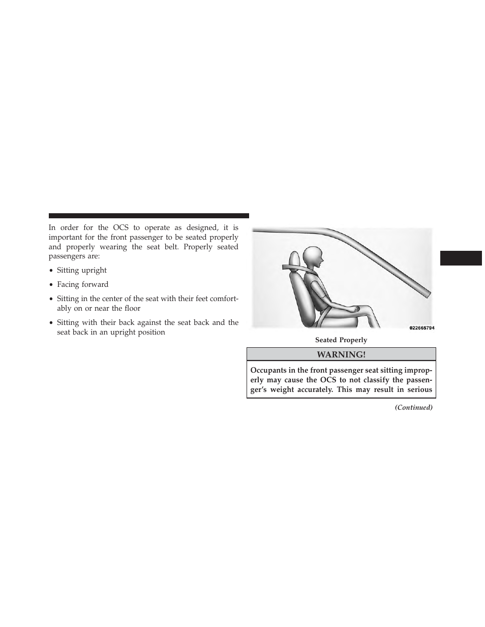 Jeep 2014 Cherokee - Owner Manual User Manual | Page 79 / 690