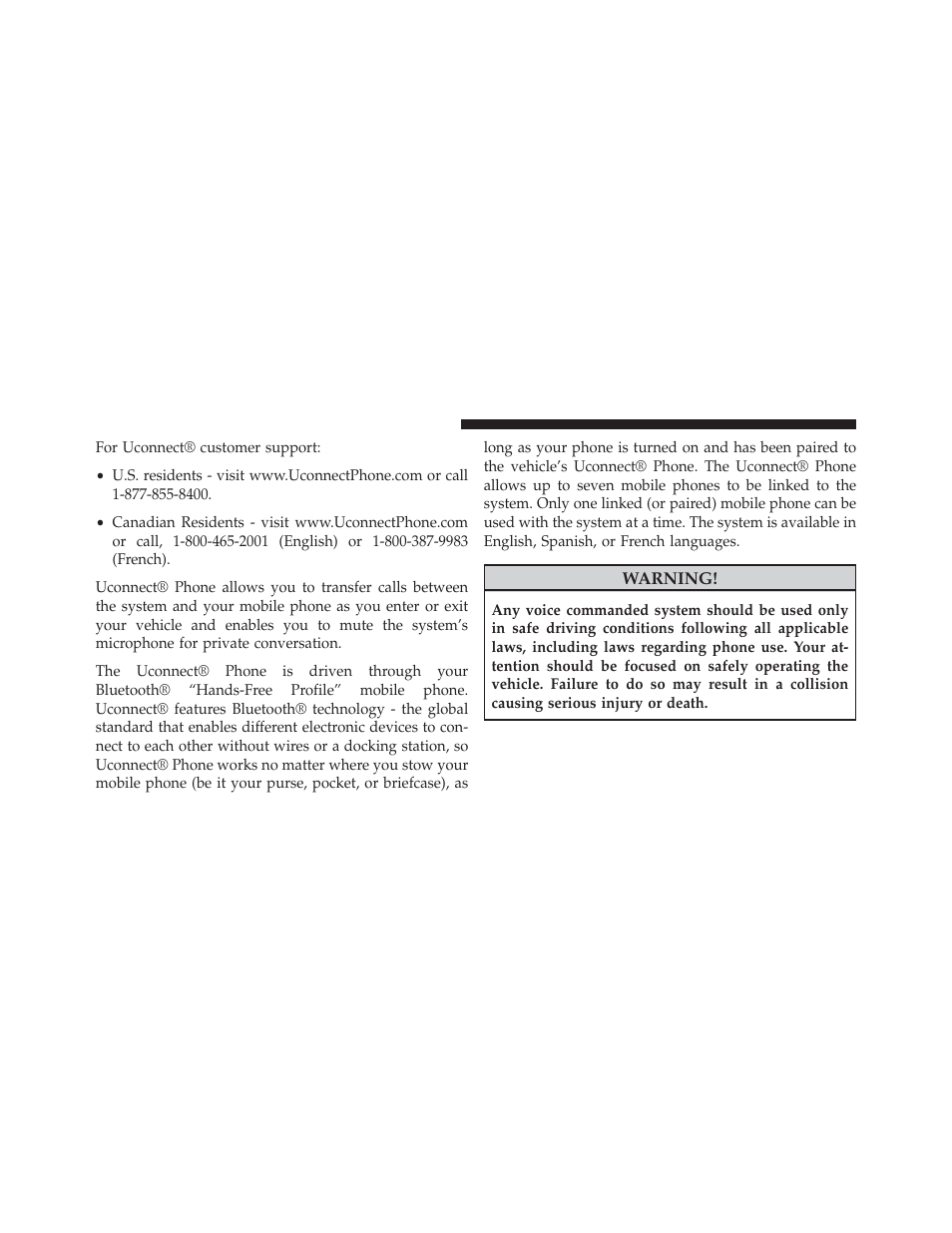 Jeep 2014 Compass - Owner Manual User Manual | Page 116 / 572