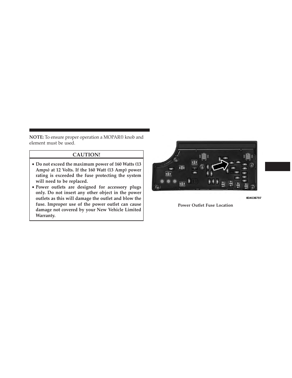 Jeep 2014 Compass - Owner Manual User Manual | Page 199 / 572