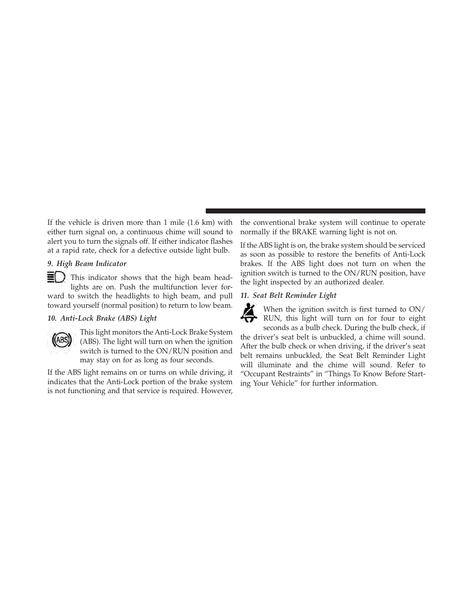 Jeep 2014 Compass - Owner Manual User Manual | Page 226 / 572