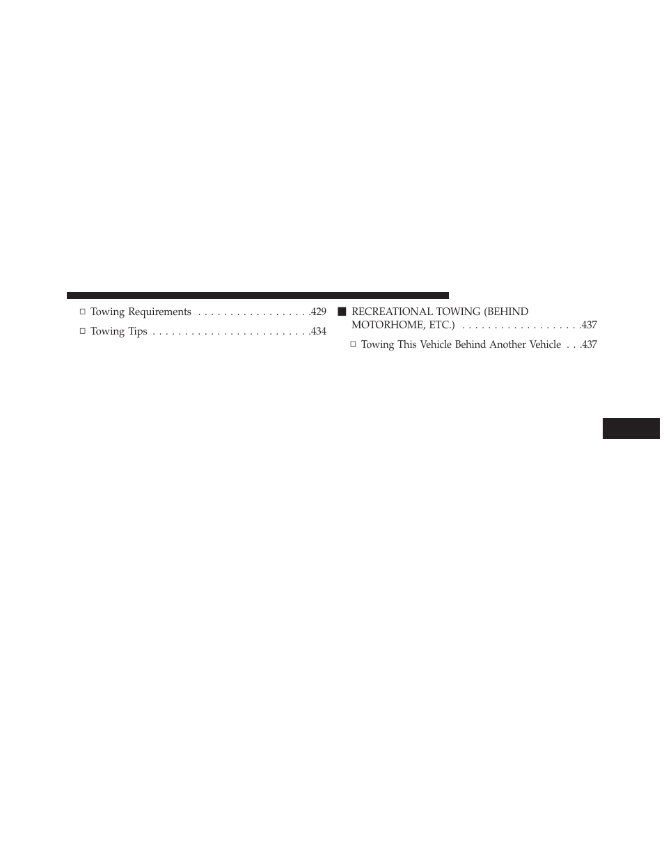 Jeep 2014 Compass - Owner Manual User Manual | Page 327 / 572