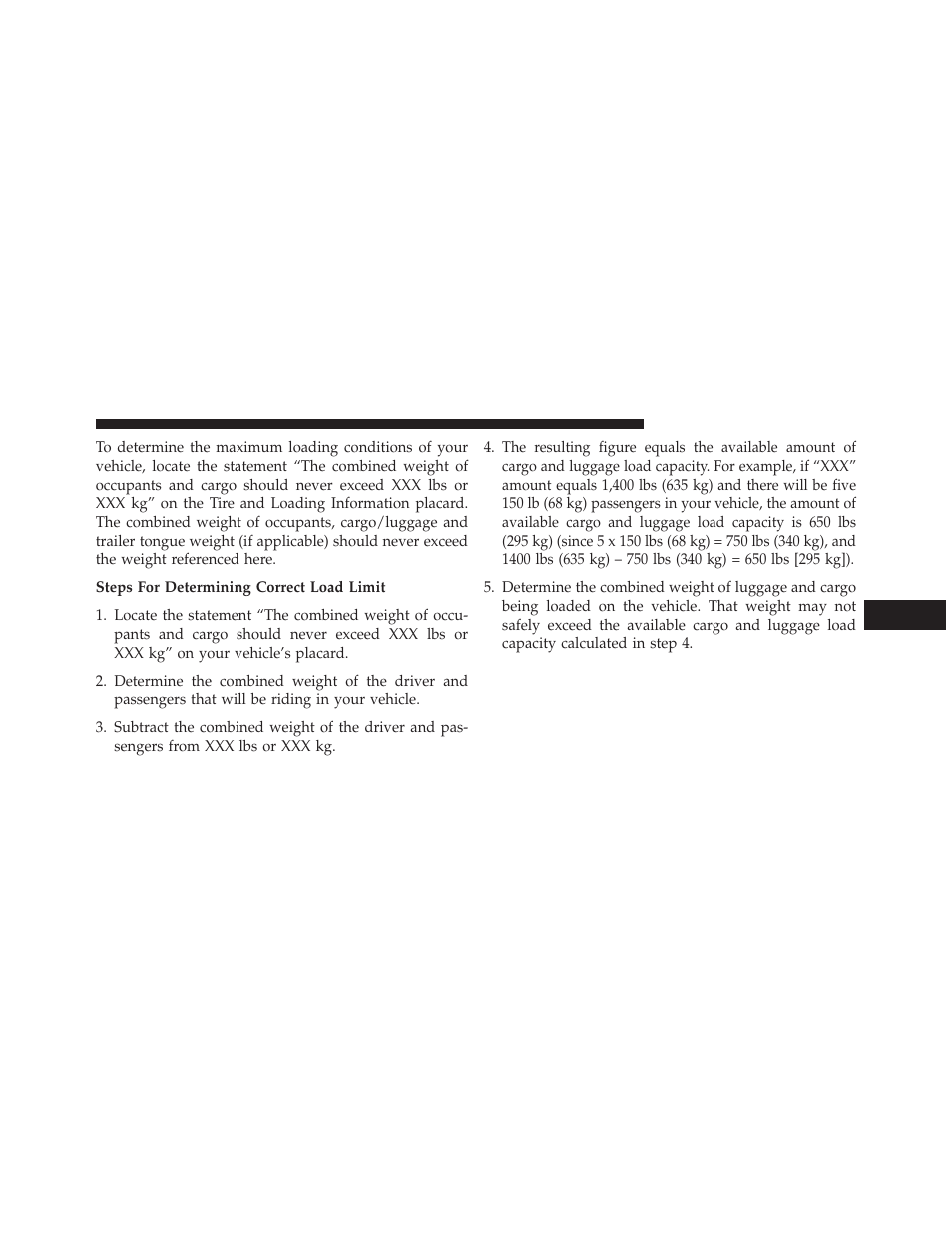 Jeep 2014 Compass - Owner Manual User Manual | Page 391 / 572
