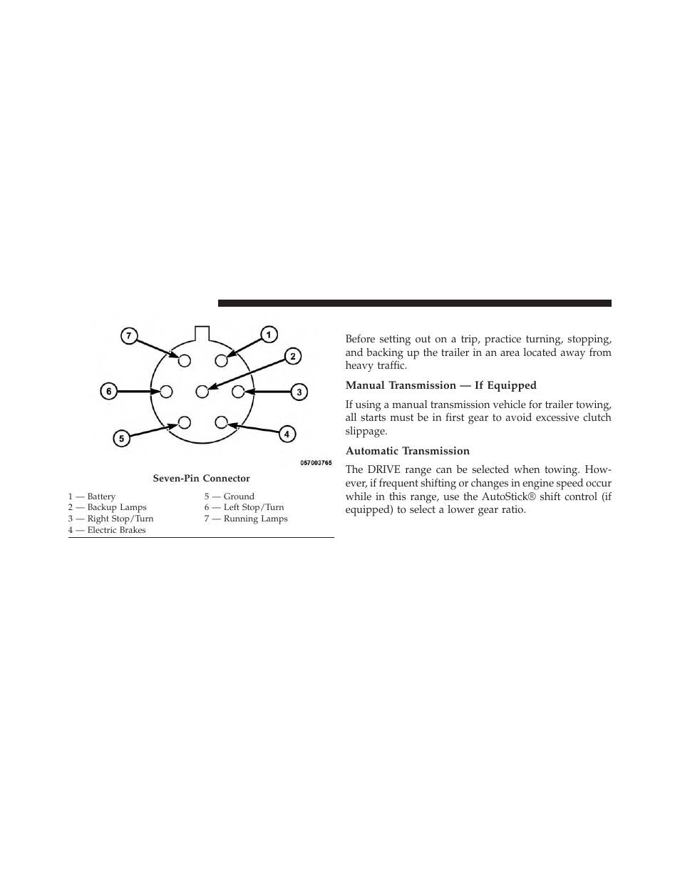 Towing tips, Manual transmission — if equipped, Automatic transmission | Jeep 2014 Compass - Owner Manual User Manual | Page 436 / 572