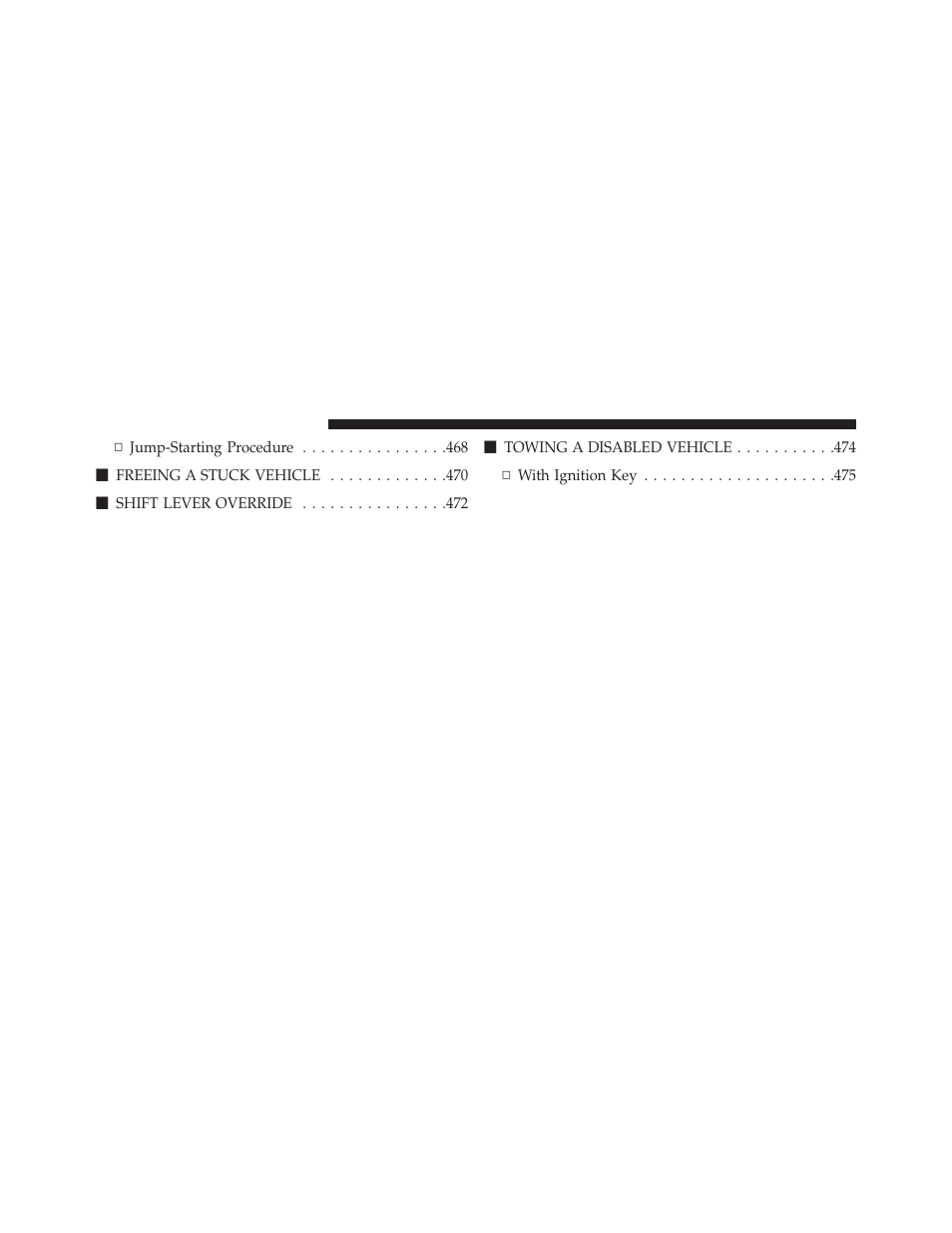 Jeep 2014 Compass - Owner Manual User Manual | Page 442 / 572
