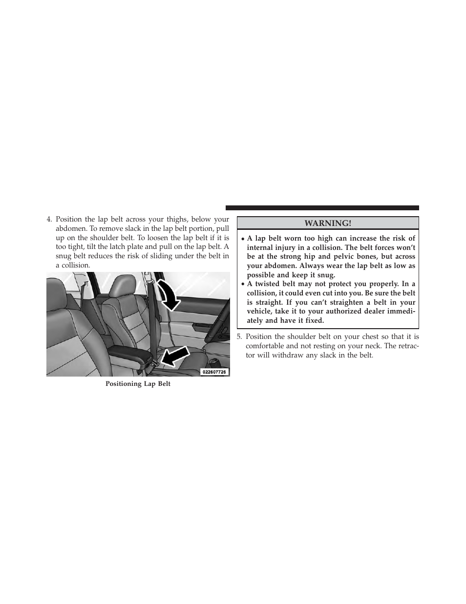 Jeep 2014 Compass - Owner Manual User Manual | Page 50 / 572