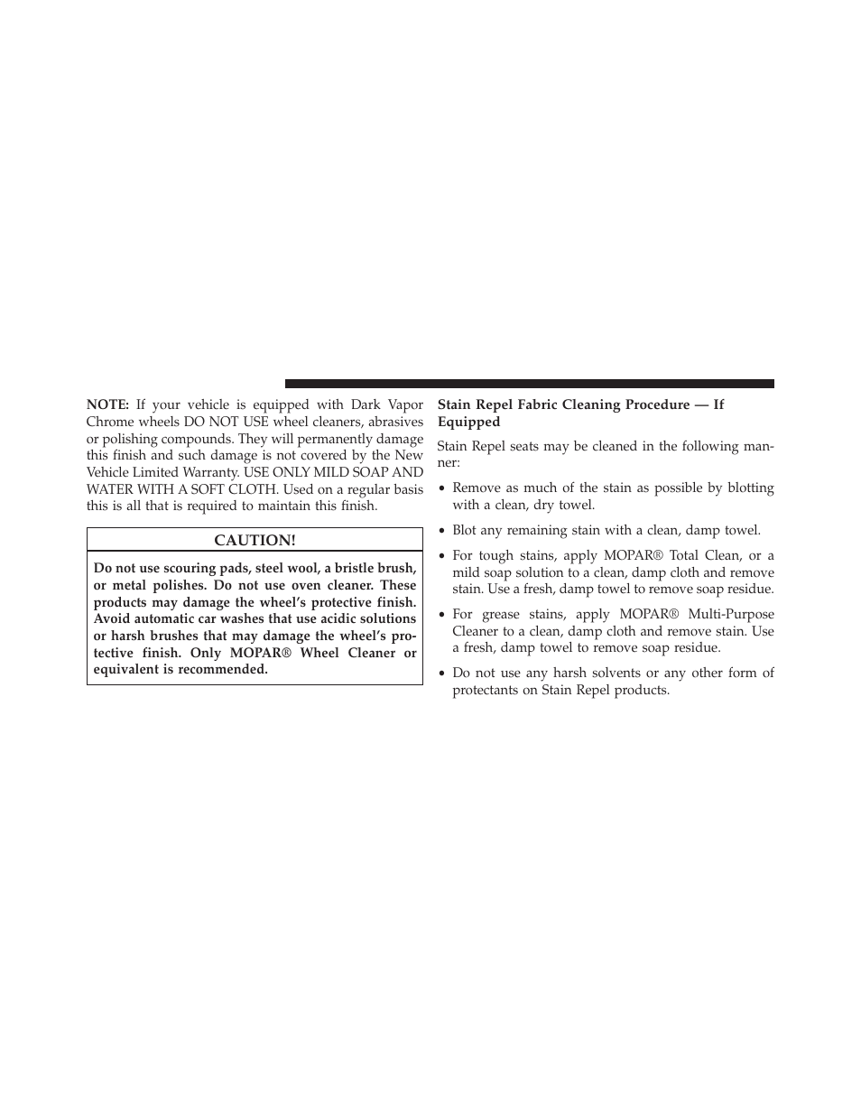 Jeep 2014 Compass - Owner Manual User Manual | Page 516 / 572