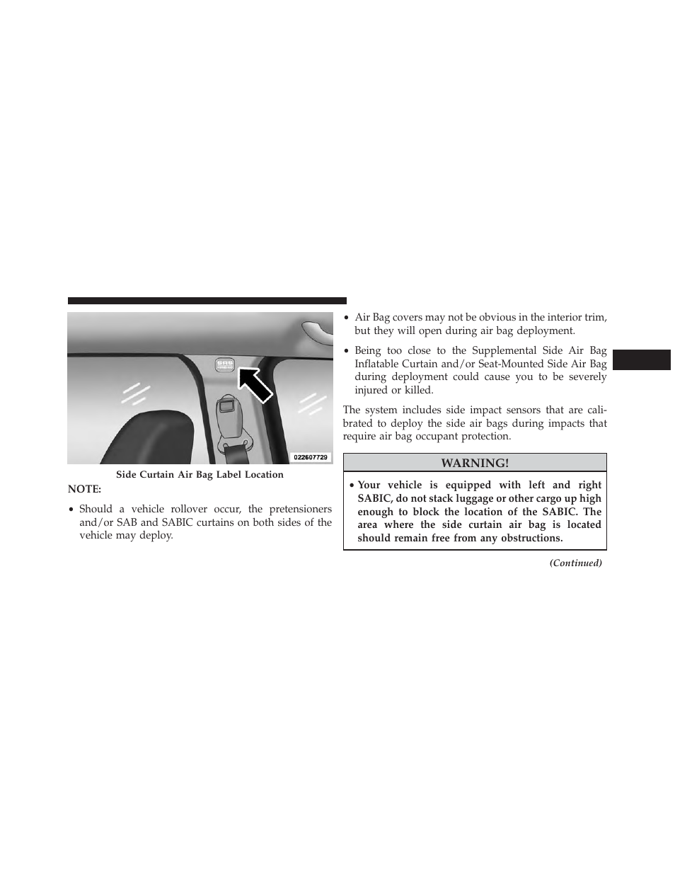 Jeep 2014 Compass - Owner Manual User Manual | Page 69 / 572