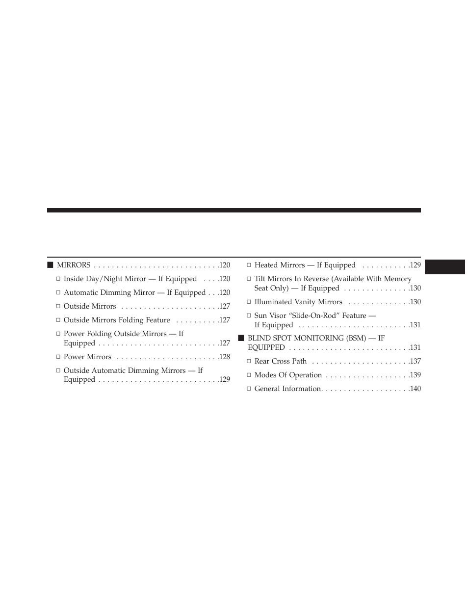 Jeep 2014 Grand Cherokee - Owner Manual User Manual | Page 115 / 674