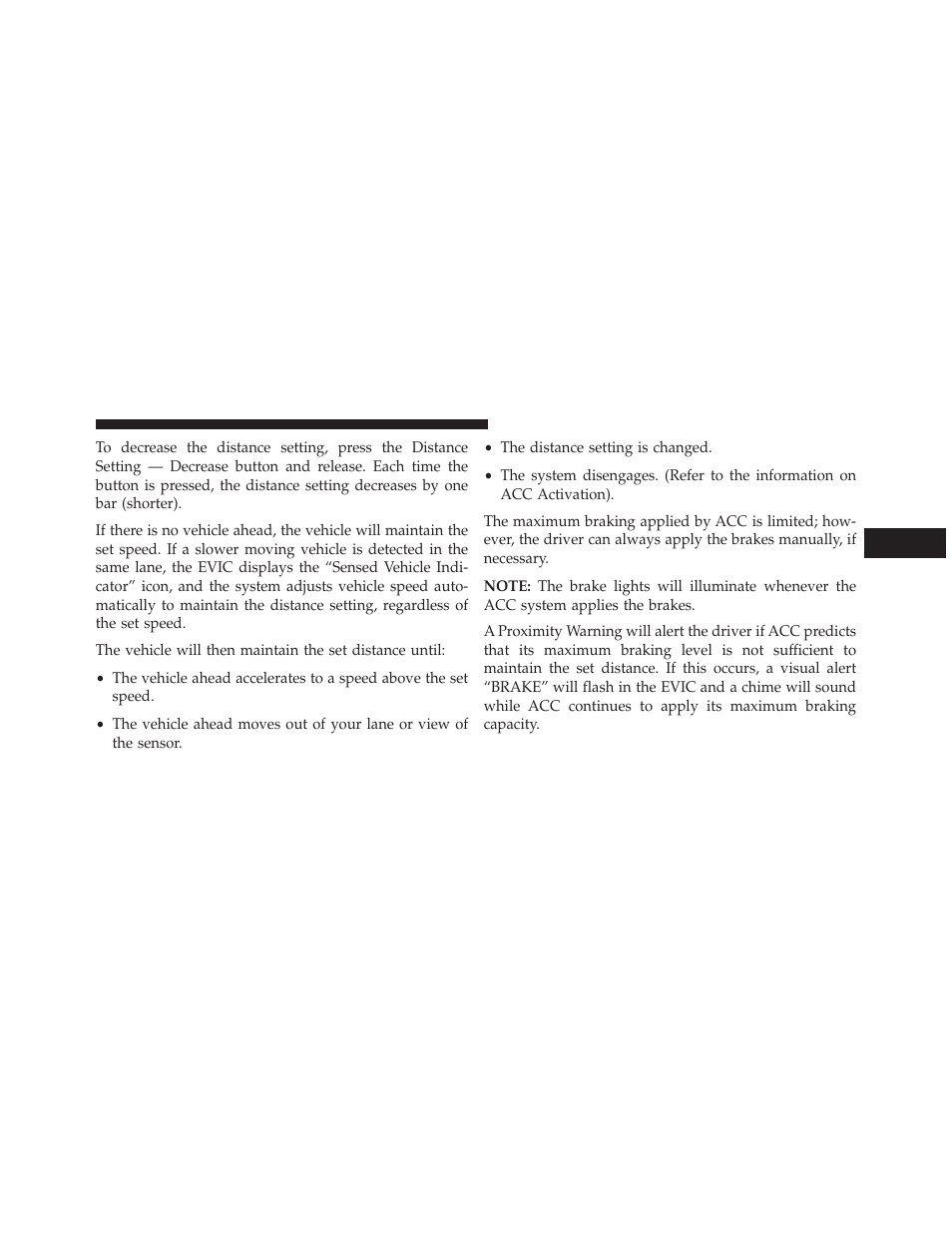 Jeep 2014 Grand Cherokee - Owner Manual User Manual | Page 201 / 674