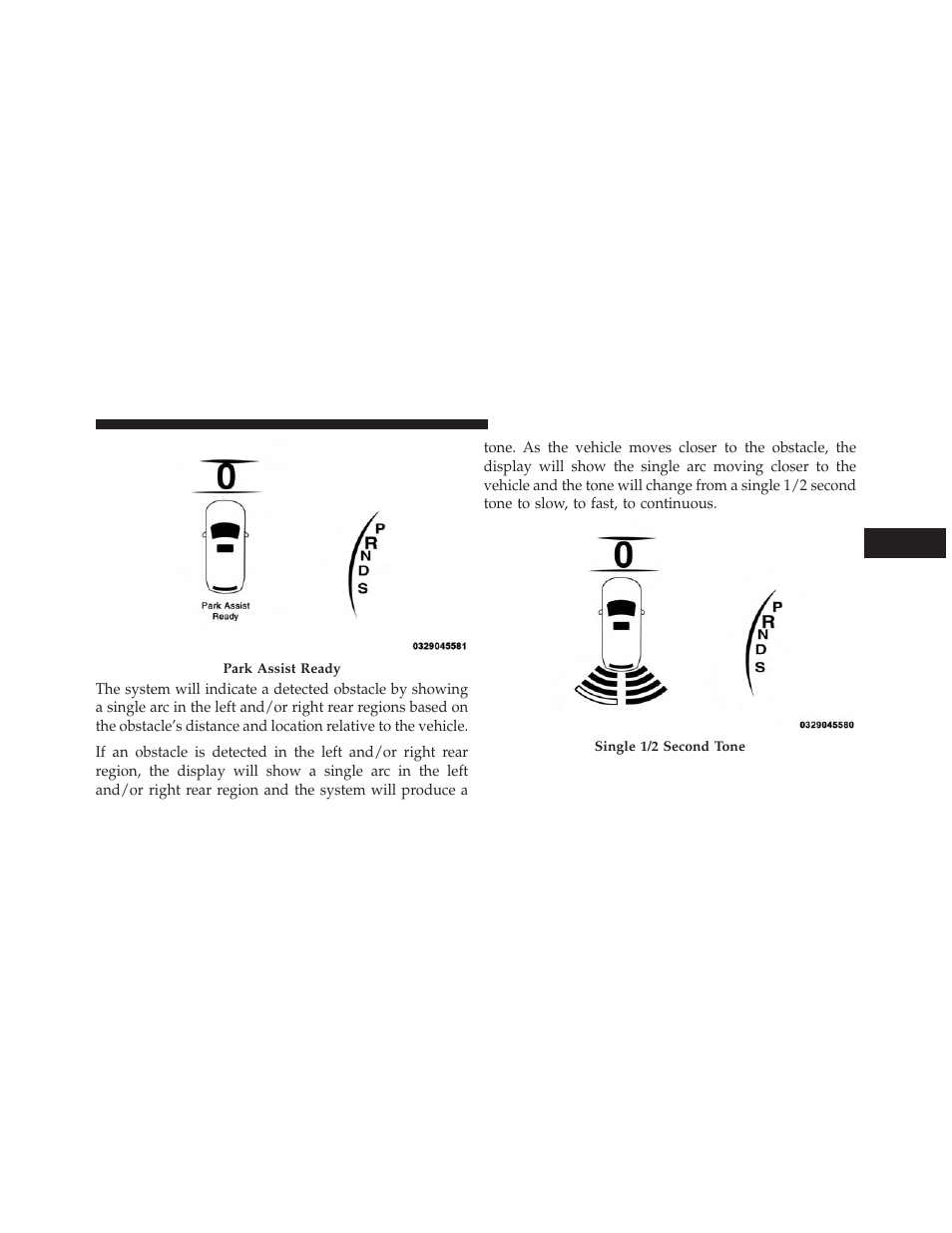 Jeep 2014 Grand Cherokee - Owner Manual User Manual | Page 217 / 674