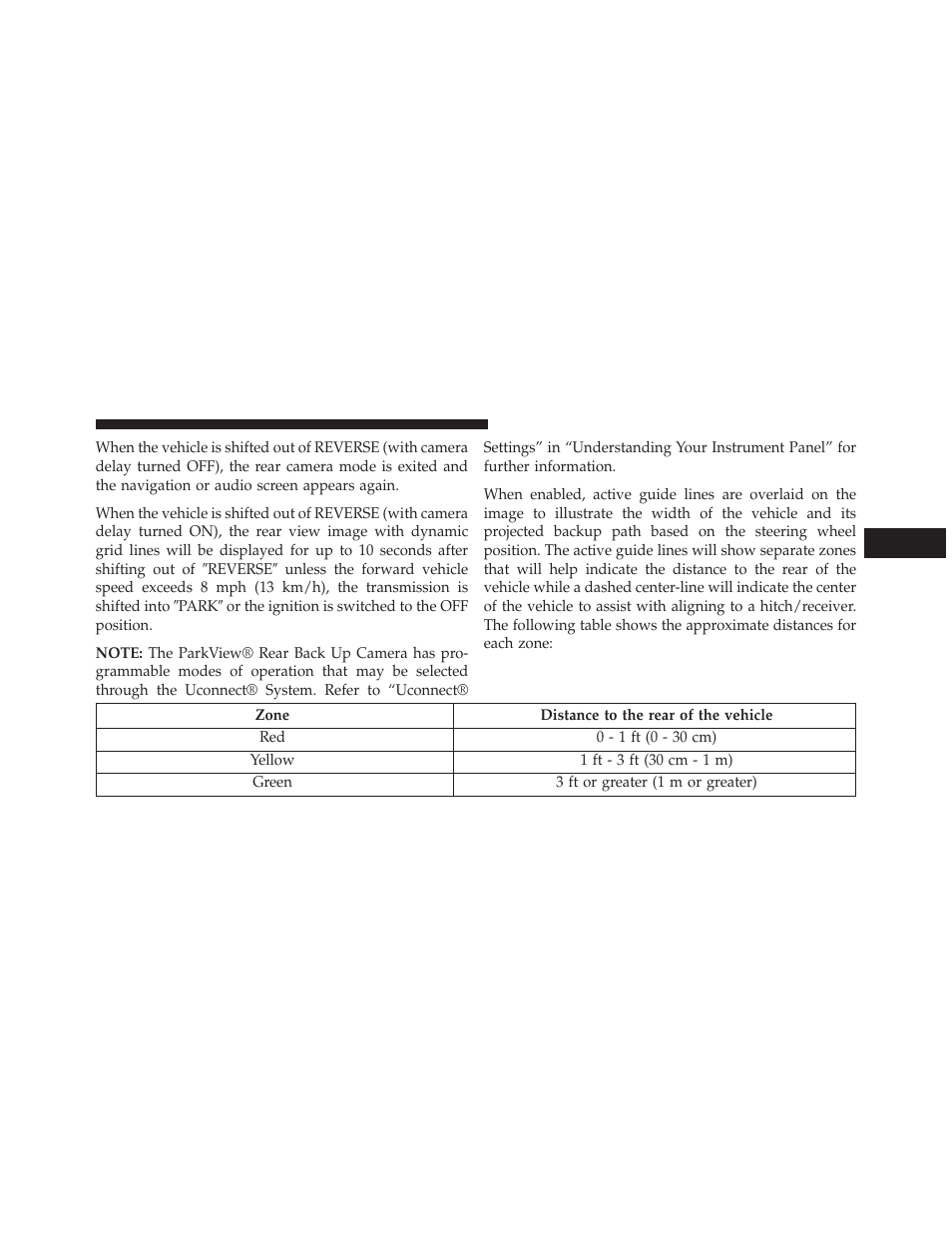 Jeep 2014 Grand Cherokee - Owner Manual User Manual | Page 235 / 674