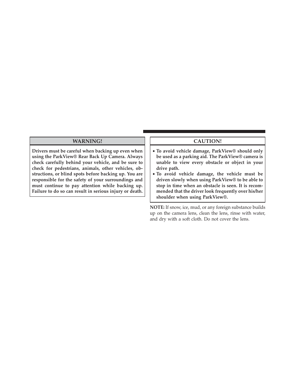 Jeep 2014 Grand Cherokee - Owner Manual User Manual | Page 236 / 674