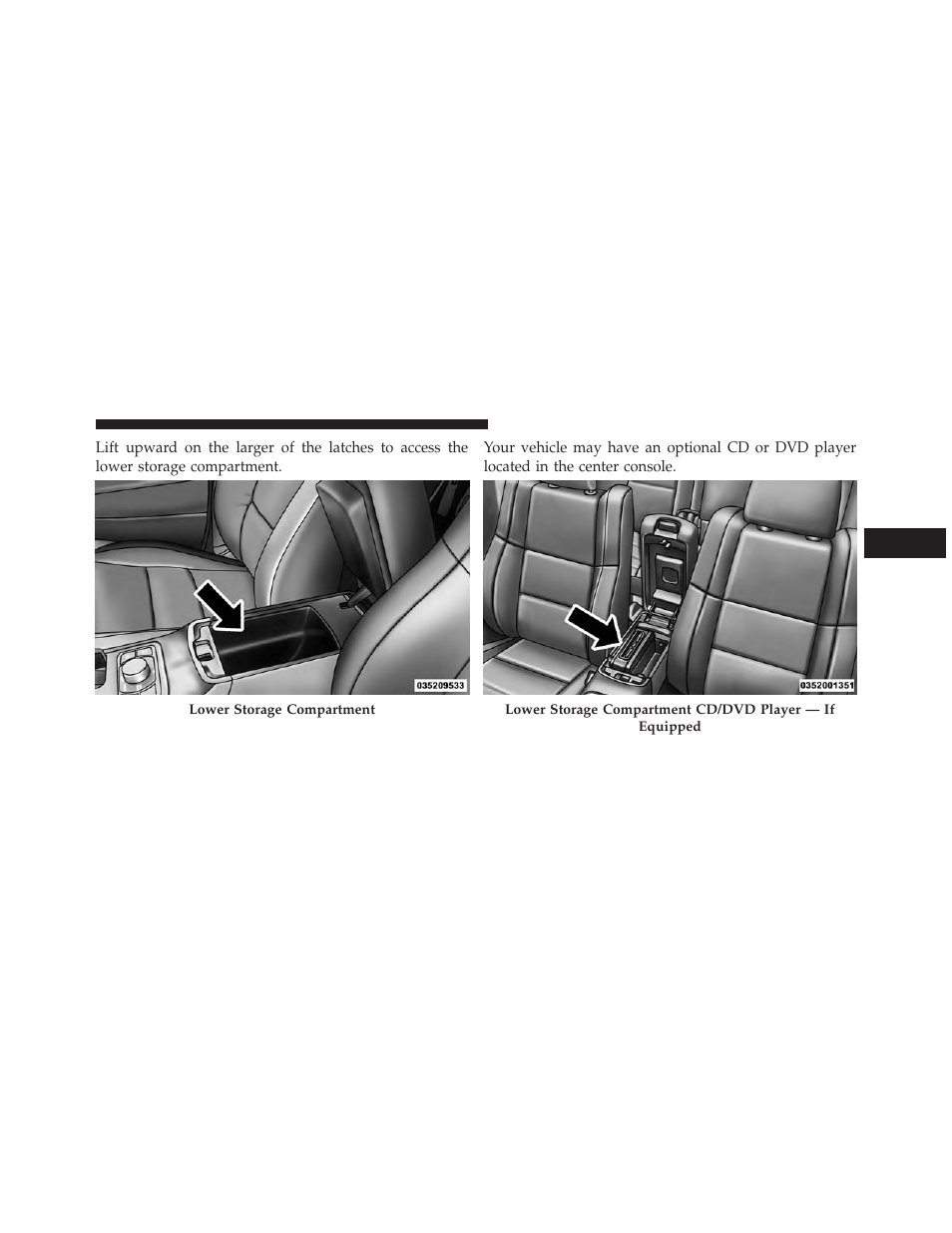 Jeep 2014 Grand Cherokee - Owner Manual User Manual | Page 267 / 674