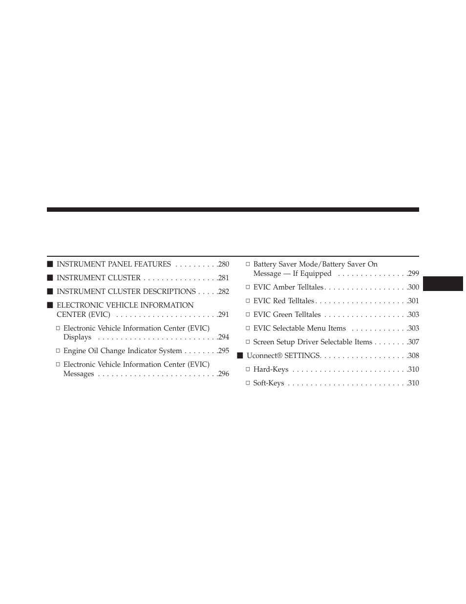 Jeep 2014 Grand Cherokee - Owner Manual User Manual | Page 279 / 674