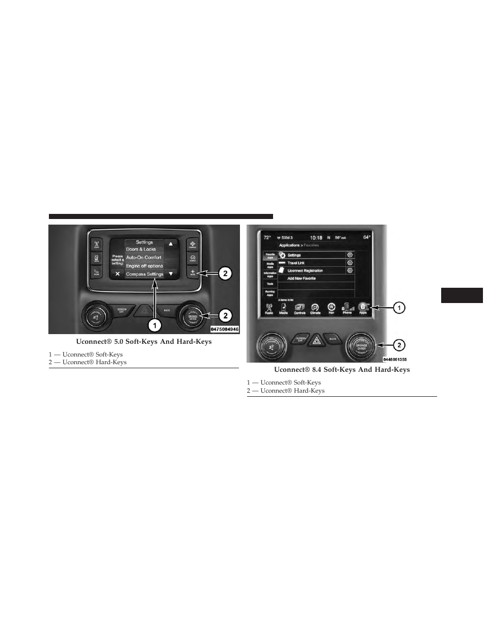 Jeep 2014 Grand Cherokee - Owner Manual User Manual | Page 311 / 674