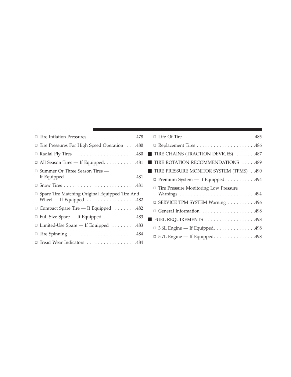 Jeep 2014 Grand Cherokee - Owner Manual User Manual | Page 394 / 674
