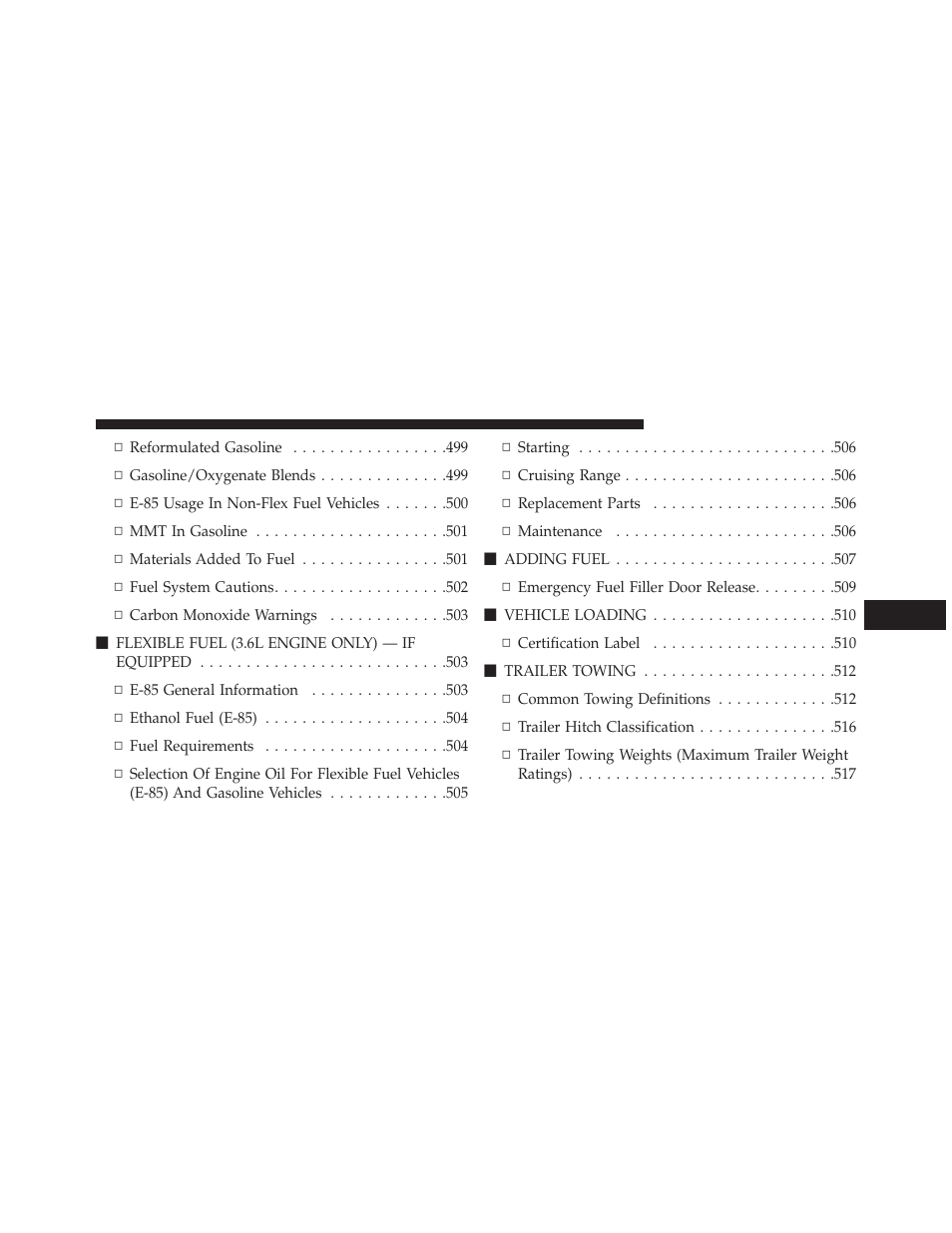 Jeep 2014 Grand Cherokee - Owner Manual User Manual | Page 395 / 674