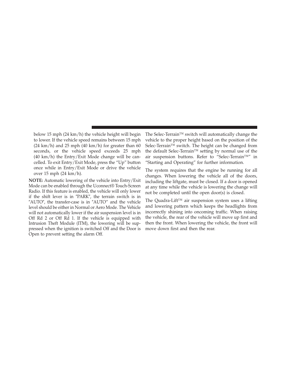 Jeep 2014 Grand Cherokee - Owner Manual User Manual | Page 428 / 674