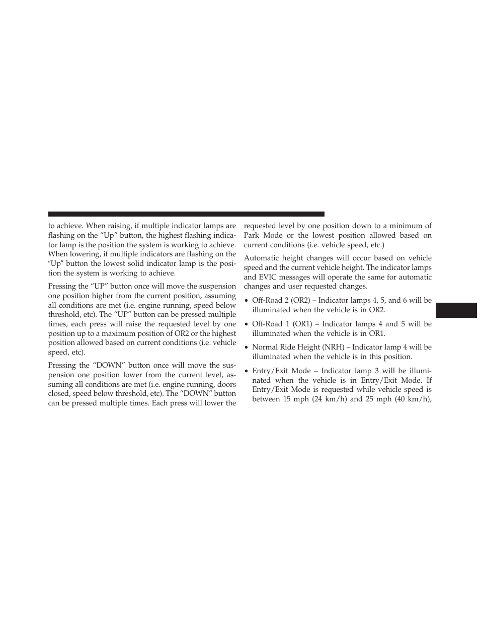 Jeep 2014 Grand Cherokee - Owner Manual User Manual | Page 431 / 674