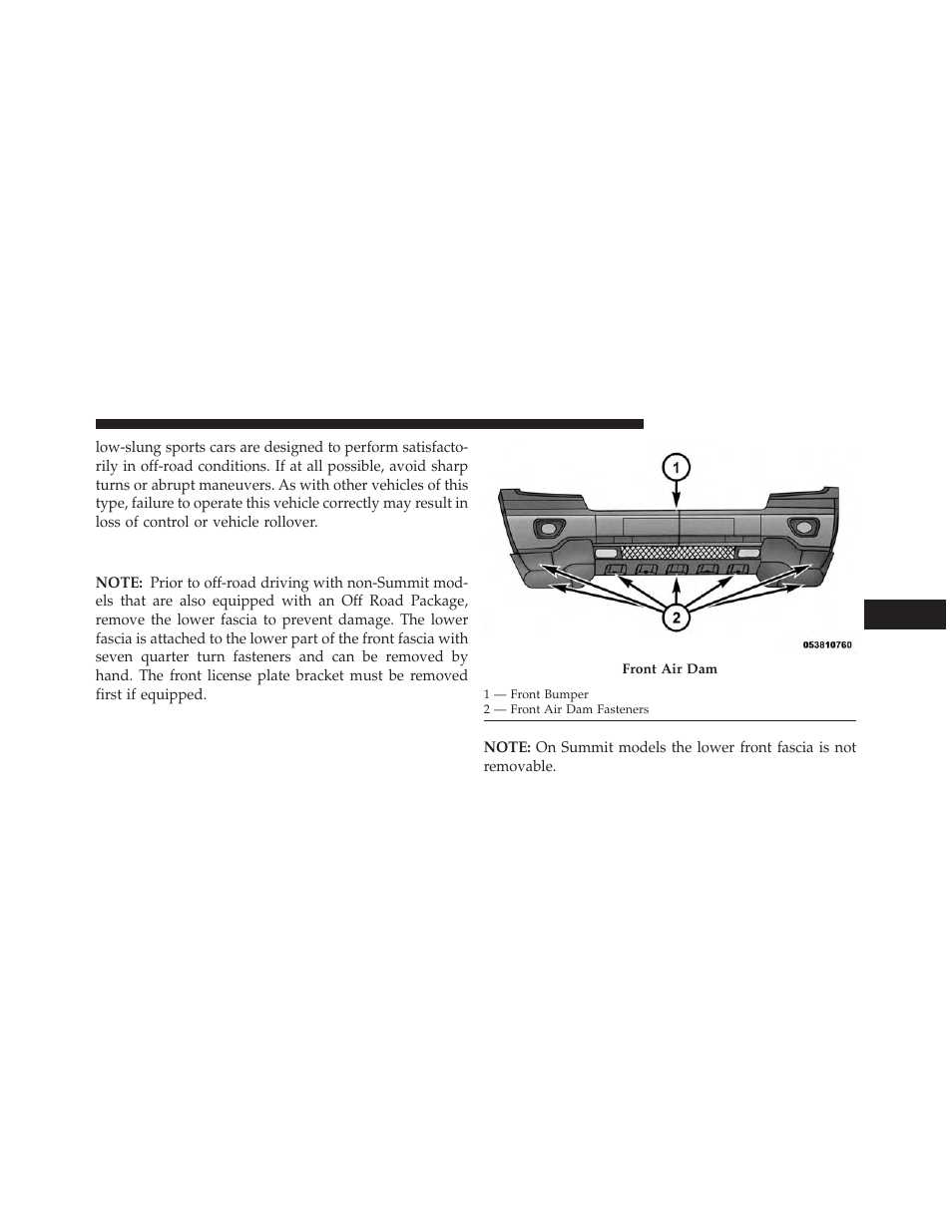 Off-road driving tips | Jeep 2014 Grand Cherokee - Owner Manual User Manual | Page 433 / 674