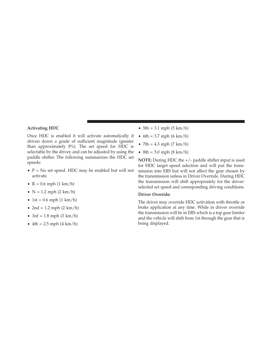 Jeep 2014 Grand Cherokee - Owner Manual User Manual | Page 460 / 674