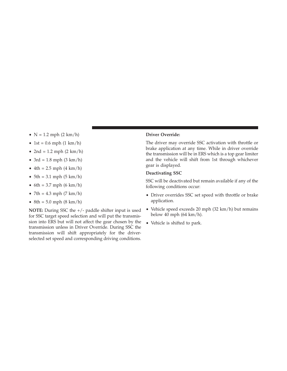 Jeep 2014 Grand Cherokee - Owner Manual User Manual | Page 464 / 674