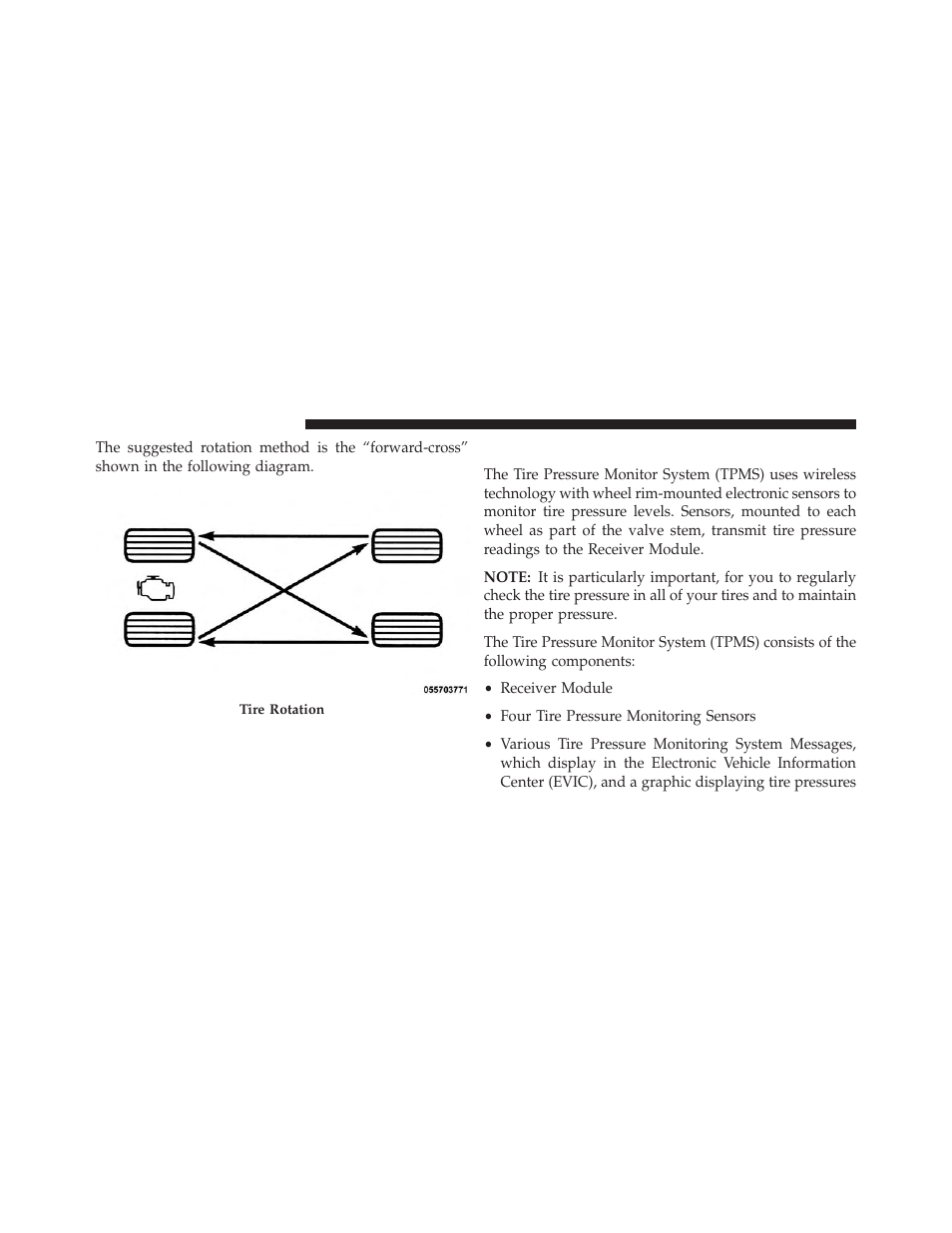 Tire pressure monitor system (tpms) | Jeep 2014 Grand Cherokee - Owner Manual User Manual | Page 492 / 674