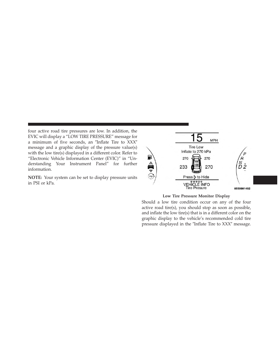 Jeep 2014 Grand Cherokee - Owner Manual User Manual | Page 497 / 674