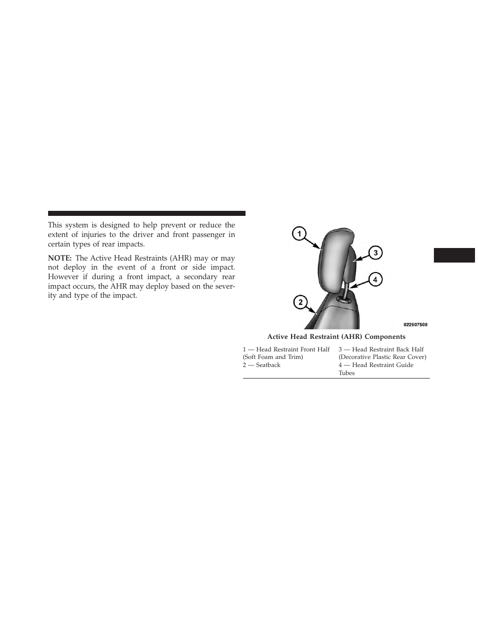 Jeep 2014 Grand Cherokee - Owner Manual User Manual | Page 63 / 674