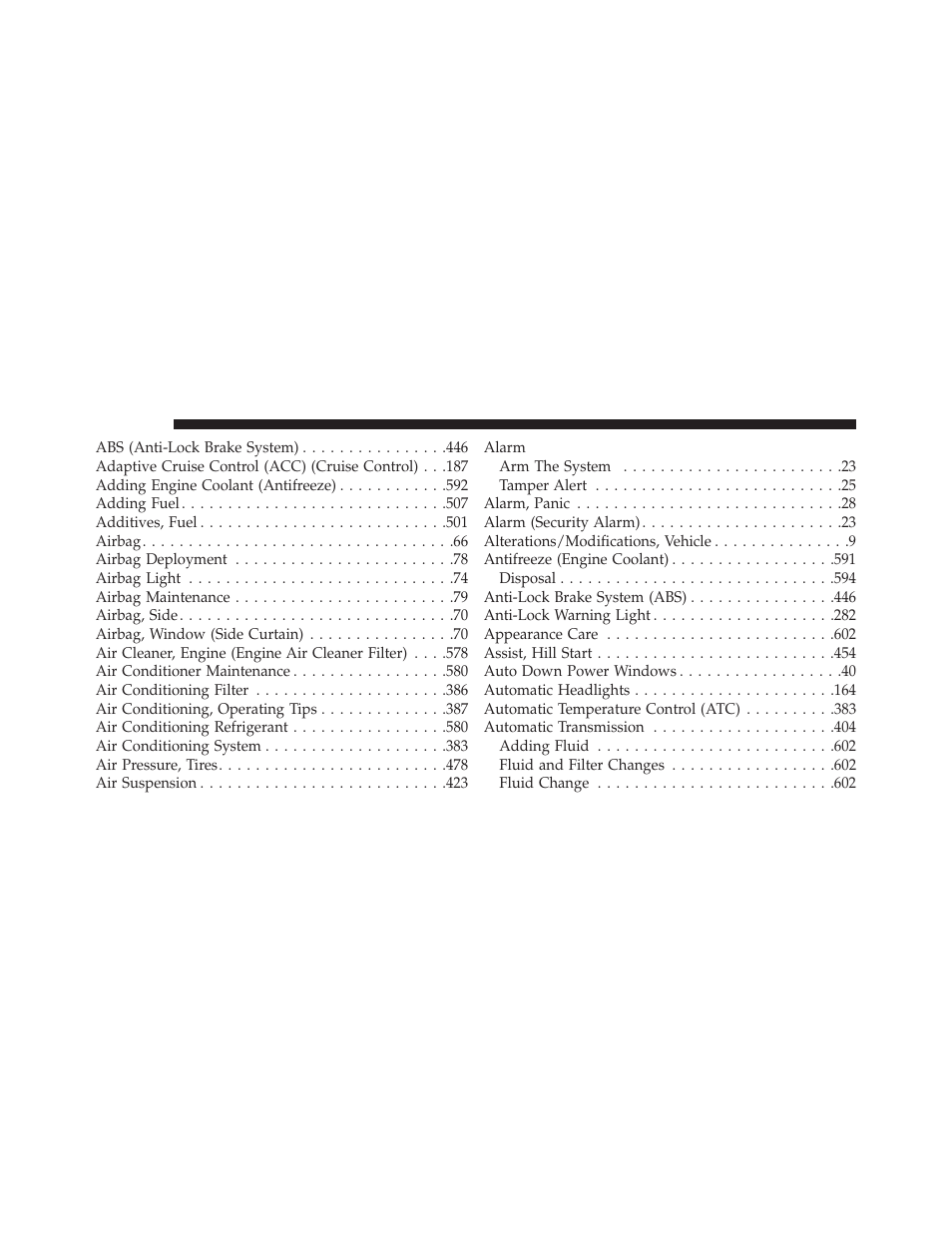Jeep 2014 Grand Cherokee - Owner Manual User Manual | Page 654 / 674