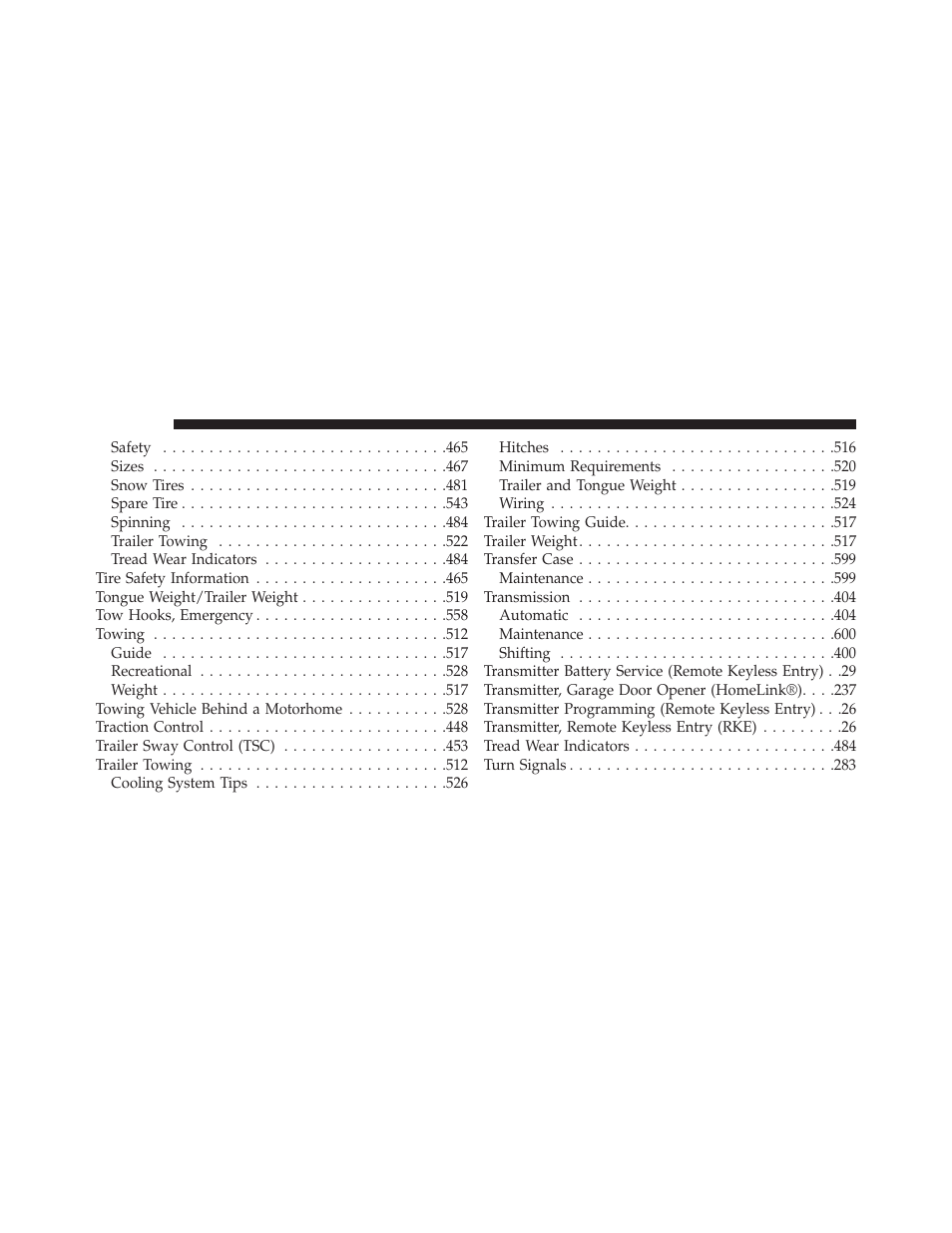 Jeep 2014 Grand Cherokee - Owner Manual User Manual | Page 670 / 674