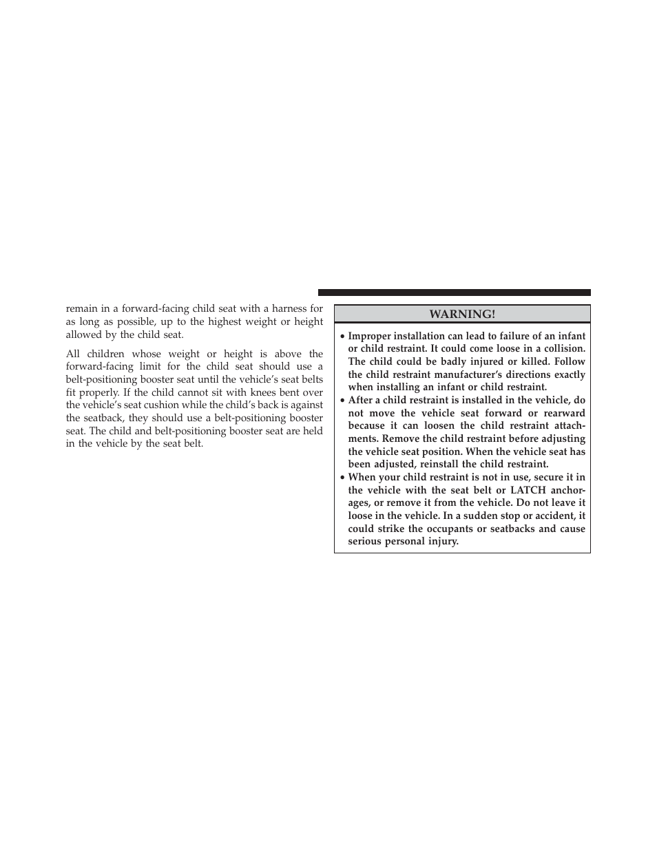 Jeep 2014 Grand Cherokee - Owner Manual User Manual | Page 88 / 674
