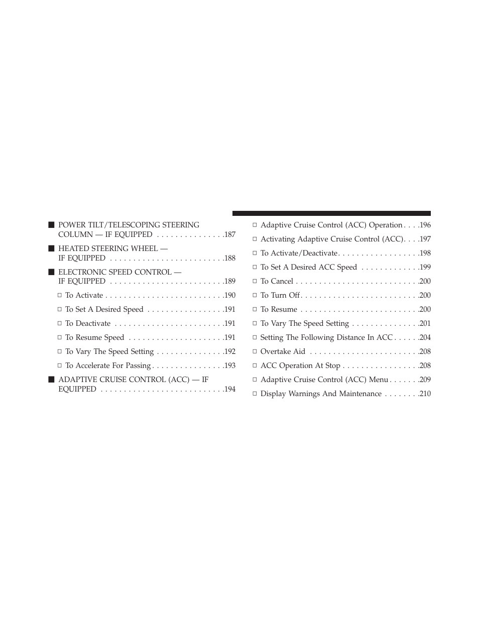 Jeep 2014 Grand Cherokee SRT - Owner Manual User Manual | Page 122 / 613