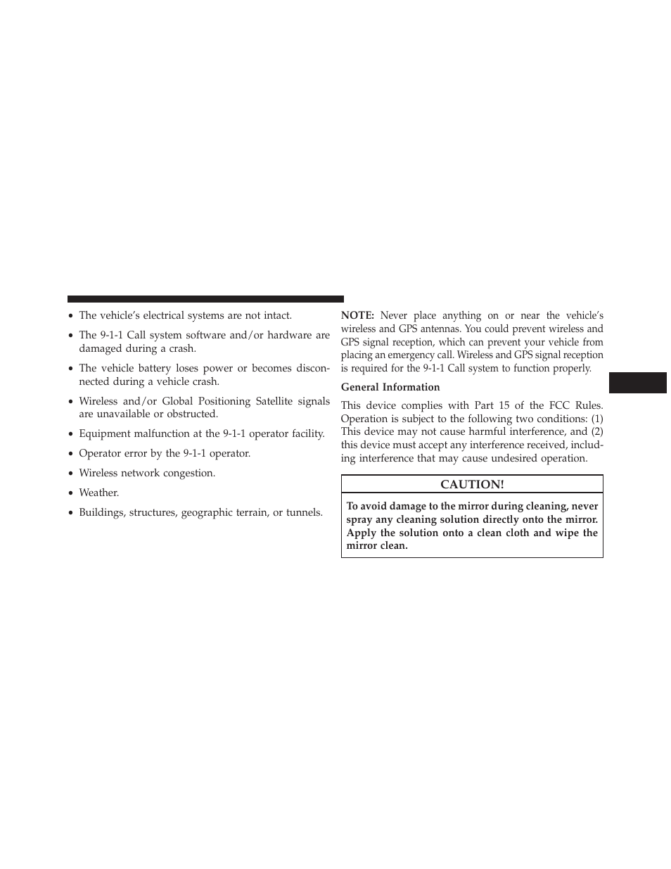 Jeep 2014 Grand Cherokee SRT - Owner Manual User Manual | Page 133 / 613