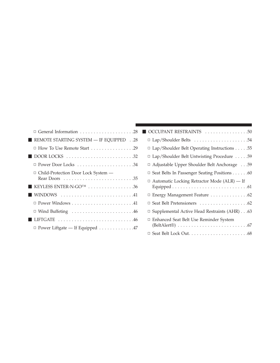 Jeep 2014 Grand Cherokee SRT - Owner Manual User Manual | Page 14 / 613