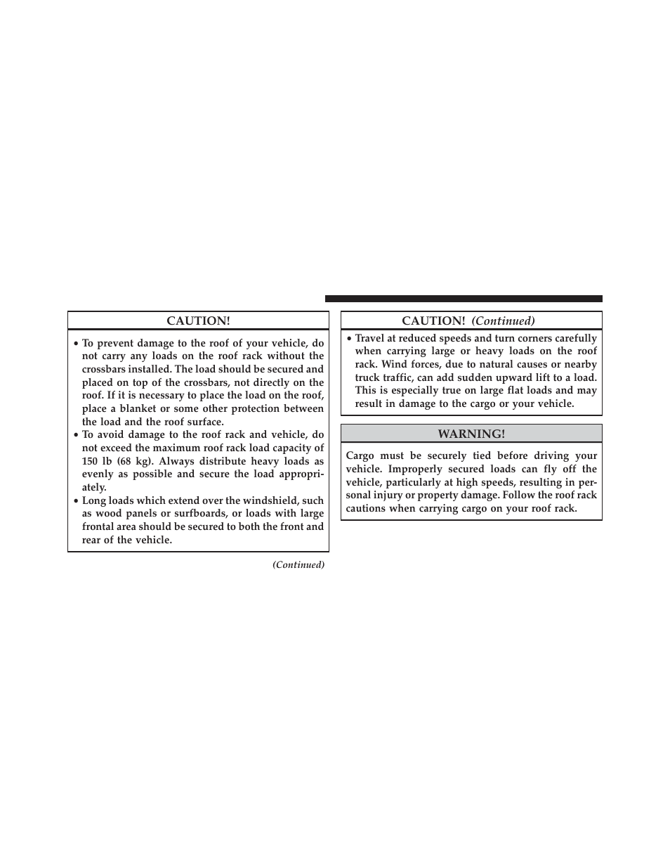 Jeep 2014 Grand Cherokee SRT - Owner Manual User Manual | Page 284 / 613